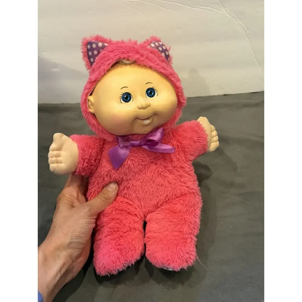 Cabbage Patch Kids cabbage patch